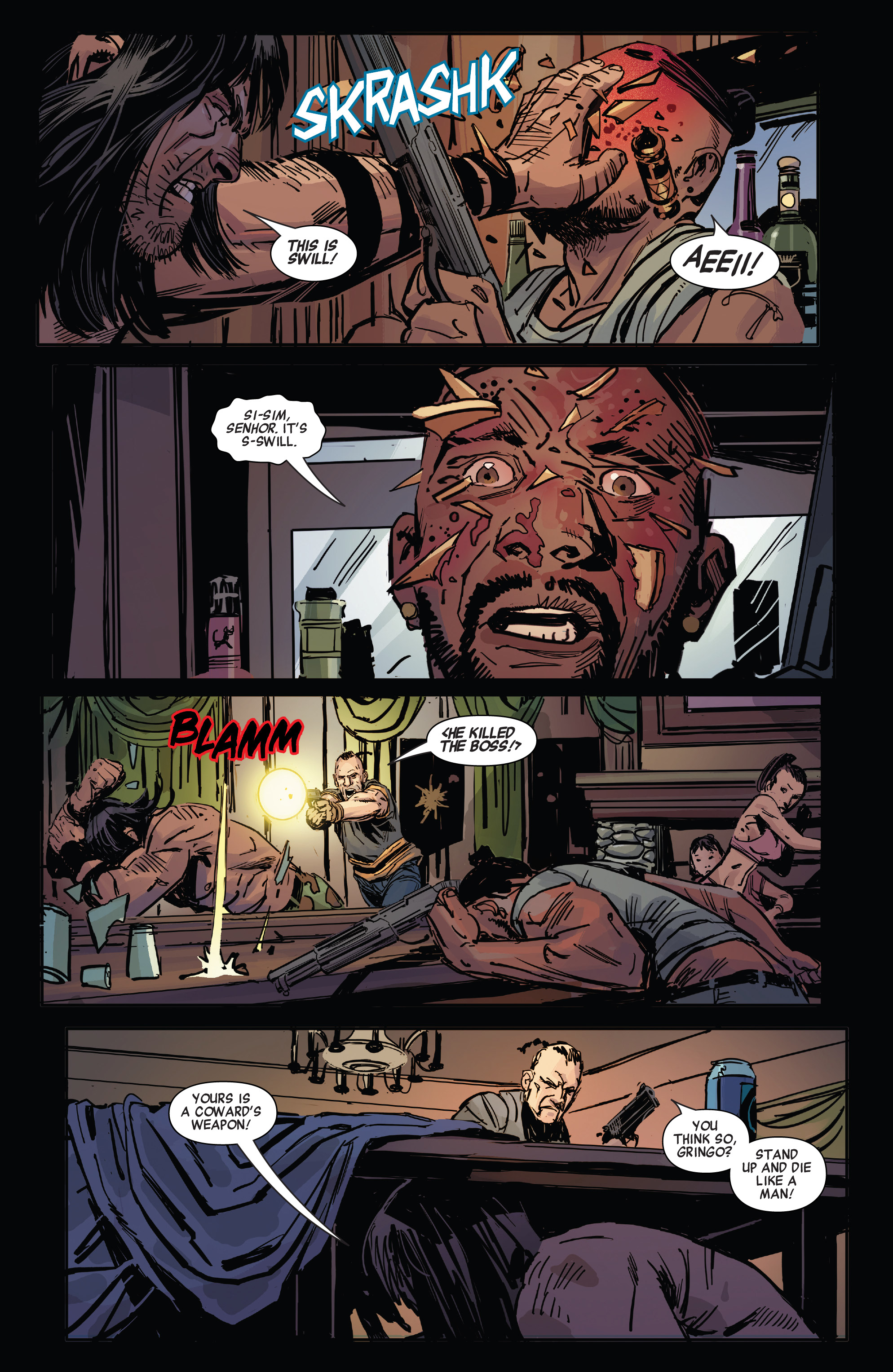 Savage Avengers (2019-): Chapter Annual 1 - Page 10